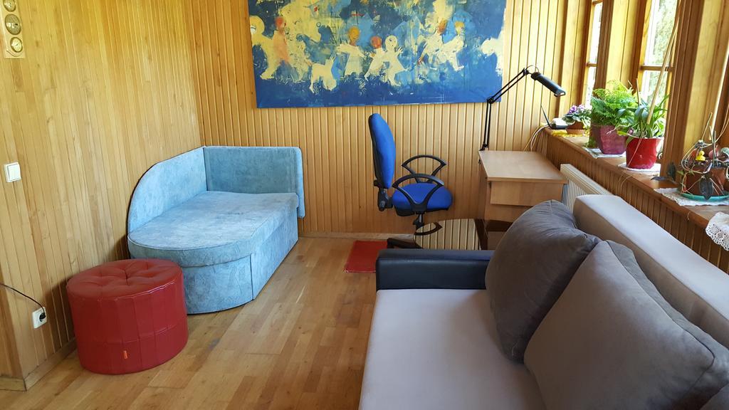 Nidos Rojus Apartment Bagian luar foto