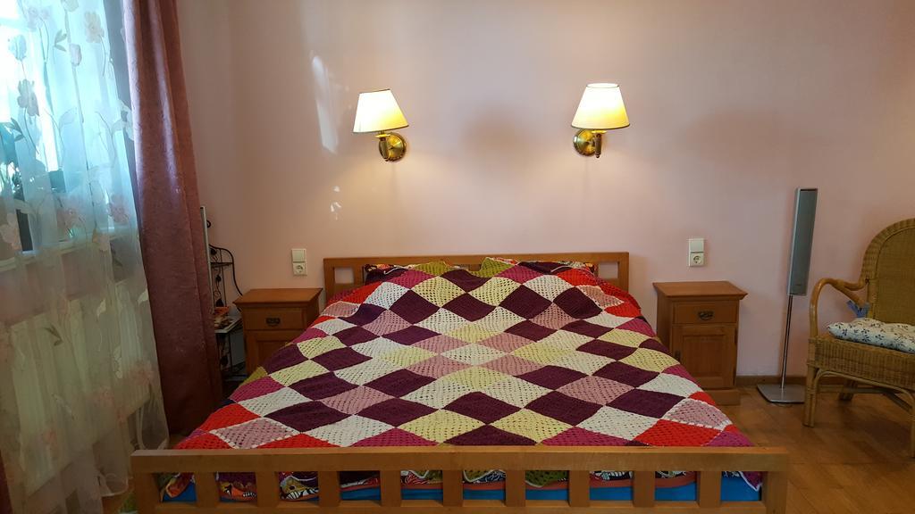 Nidos Rojus Apartment Bagian luar foto