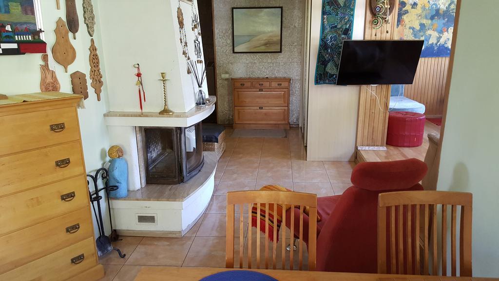 Nidos Rojus Apartment Bagian luar foto