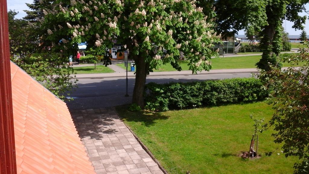 Nidos Rojus Apartment Bagian luar foto