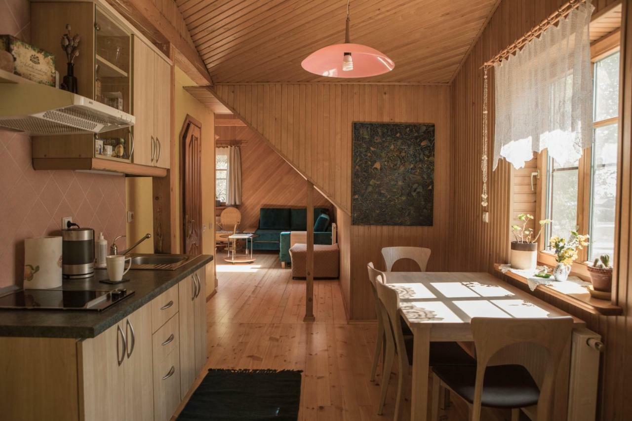 Nidos Rojus Apartment Bagian luar foto