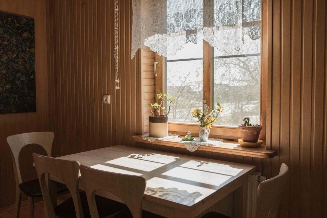Nidos Rojus Apartment Bagian luar foto